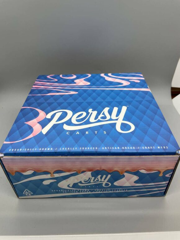 Authentic Persy Carts 2024